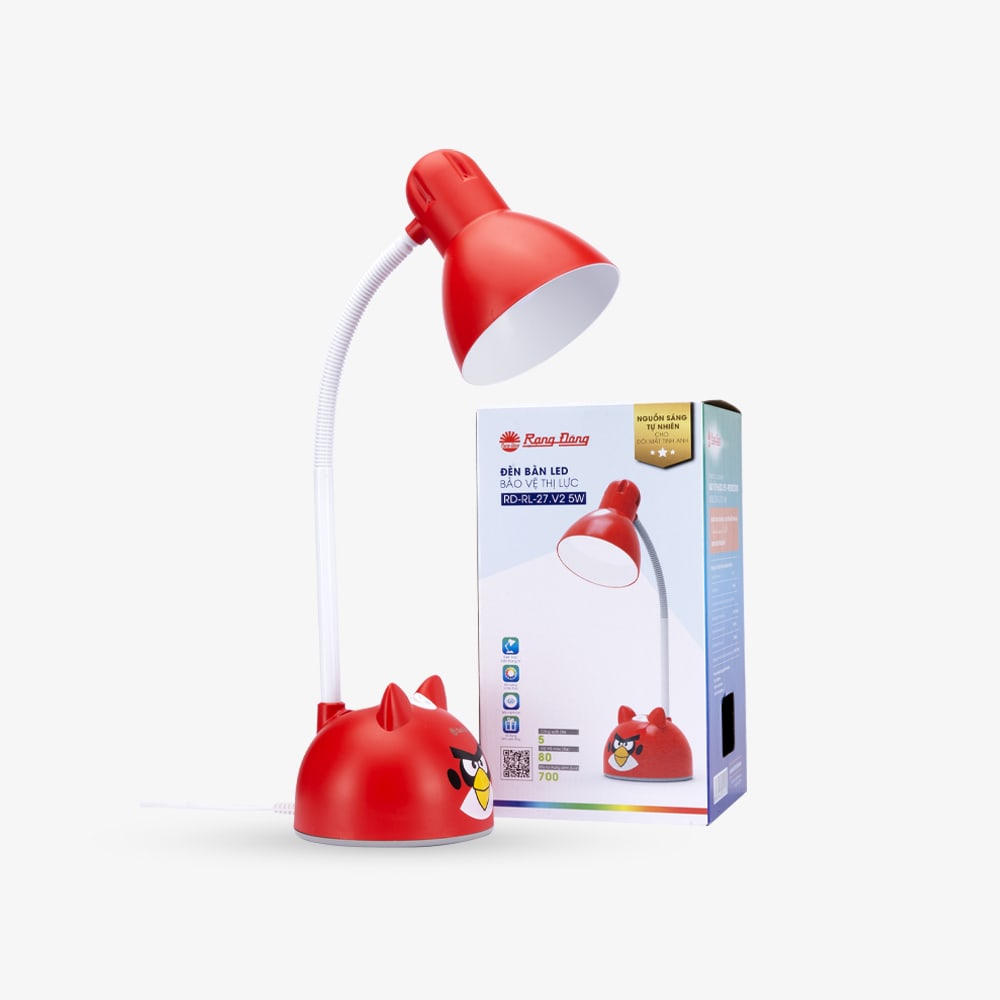 Đèn bàn bảo vệ thị lực RL27.V2 5W thumb 5