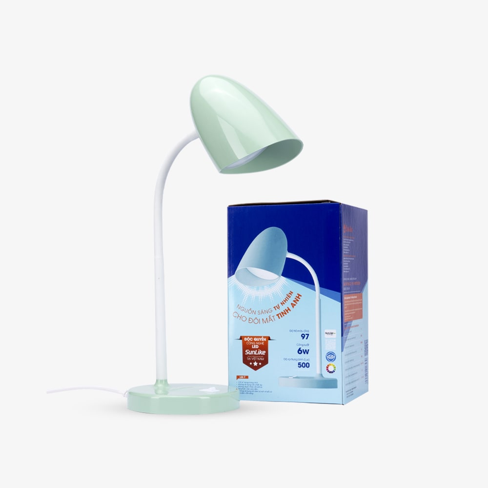 Đèn bàn bảo vệ thị lực RL38 6W thumb 3