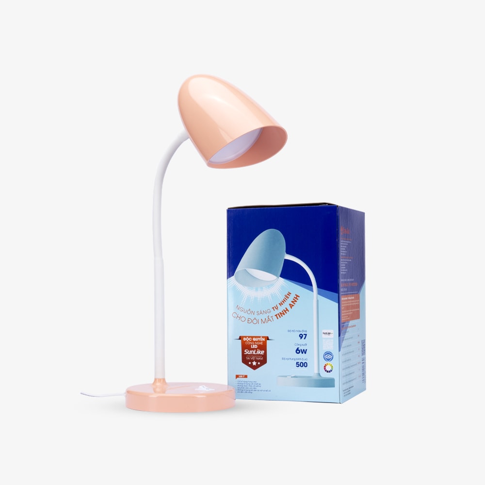 Đèn bàn bảo vệ thị lực RL38 6W thumb 4