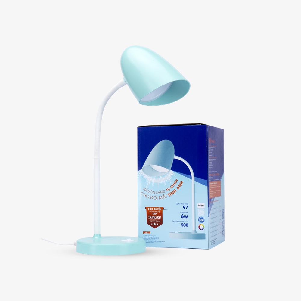 Đèn bàn bảo vệ thị lực RL38 6W thumb 5