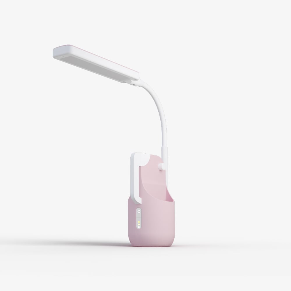 Đèn bàn cảm ứng bảo vệ thị lực RL46 8W đổi màu thumb 3