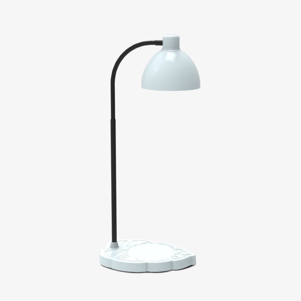 Đèn bàn cảm ứng bảo vệ thị lực RL60 8W đổi màu