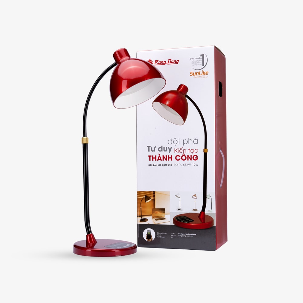 Đèn bàn cảm ứng bảo vệ thị lực RL68.WF 12W thông minh điều khiển wifi thumb 15
