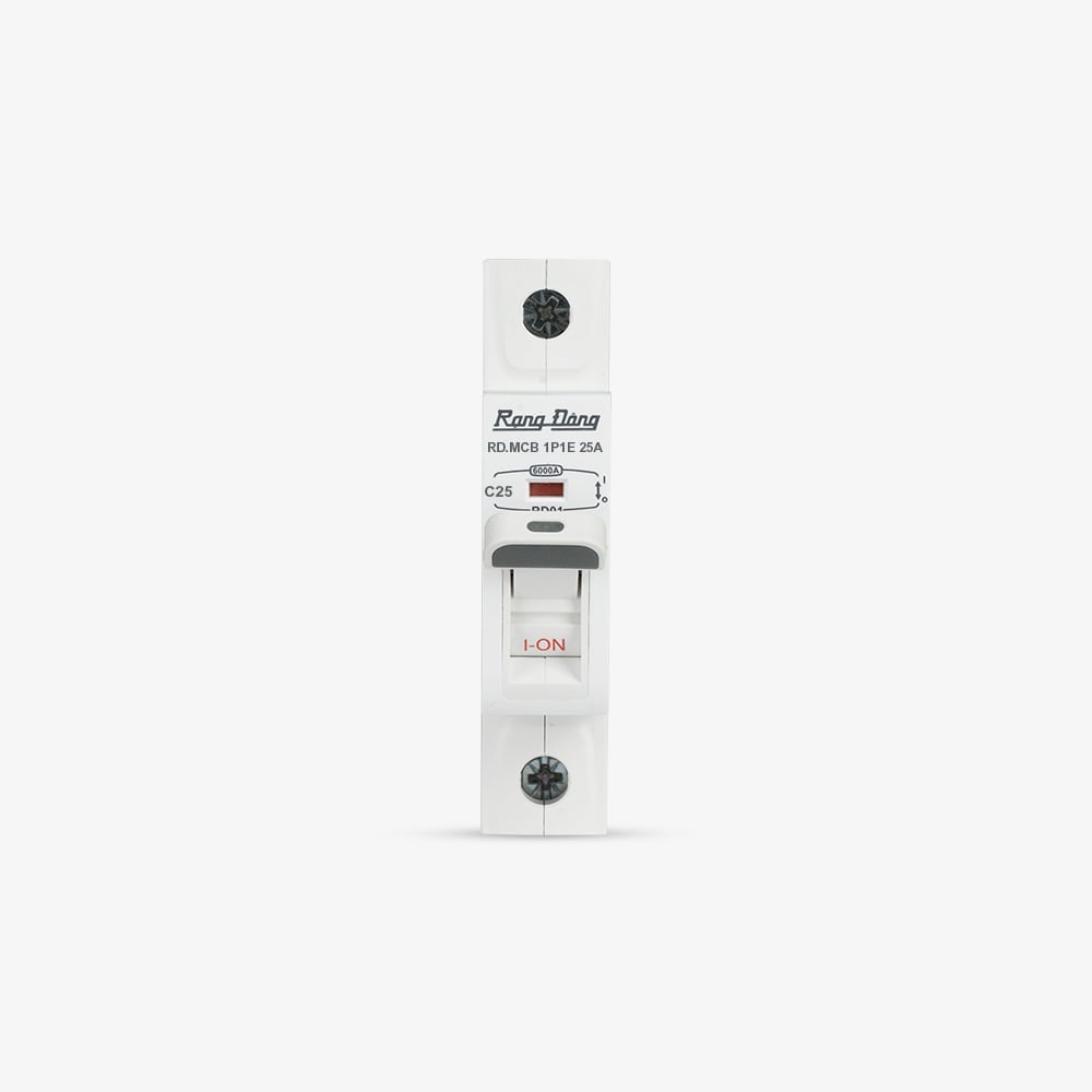 Aptomat ngắn mạch 1 cực 25A thumb 1