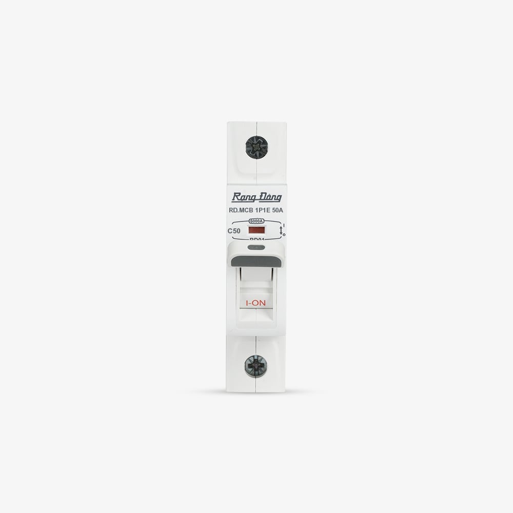 Aptomat ngắn mạch 1 cực 50A thumb 1