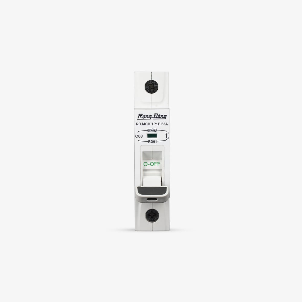 Aptomat ngắn mạch 1 cực 63A thumb 4