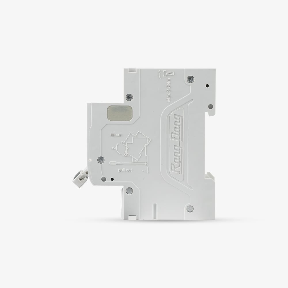 Aptomat ngắn mạch 1 cực 63A thumb 6