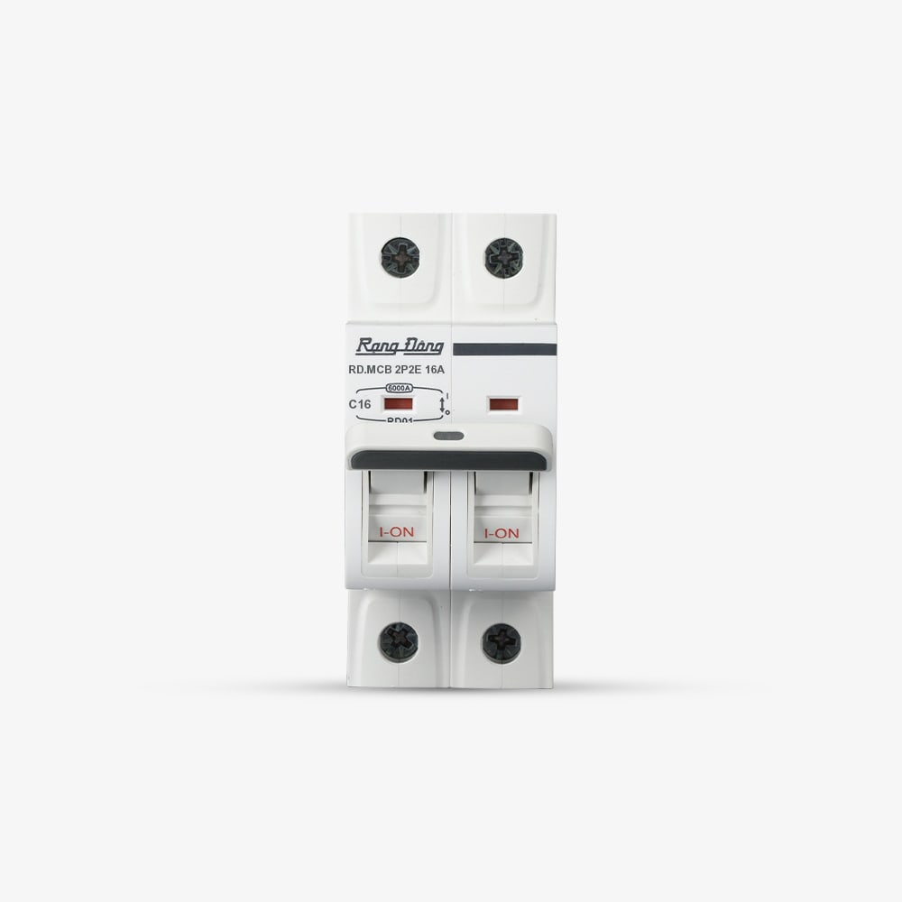 Aptomat ngắn mạch 2 cực 16A thumb 1