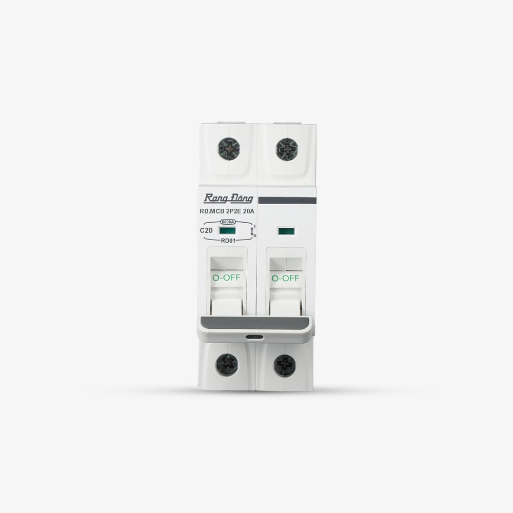 Aptomat ngắn mạch 2 cực 20A thumb 4