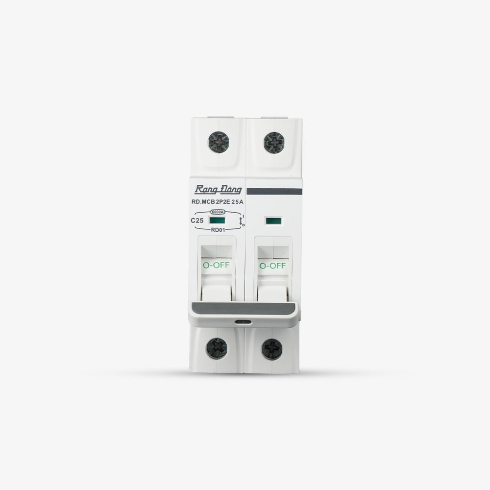 Aptomat ngắn mạch 2 cực 25A thumb 4