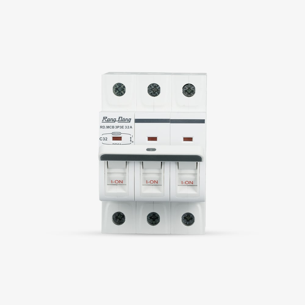 Aptomat ngắn mạch 3 cực 32A thumb 1