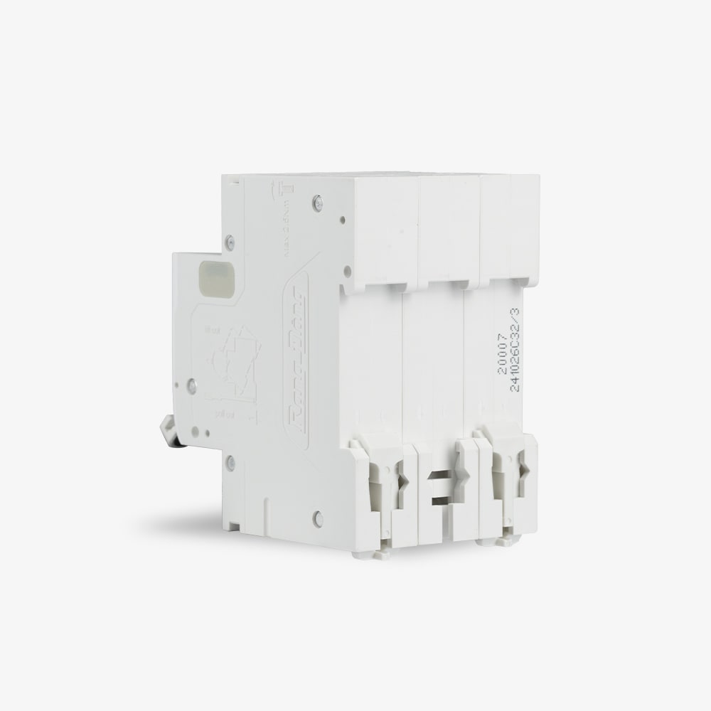 Aptomat ngắn mạch 3 cực 32A thumb 3