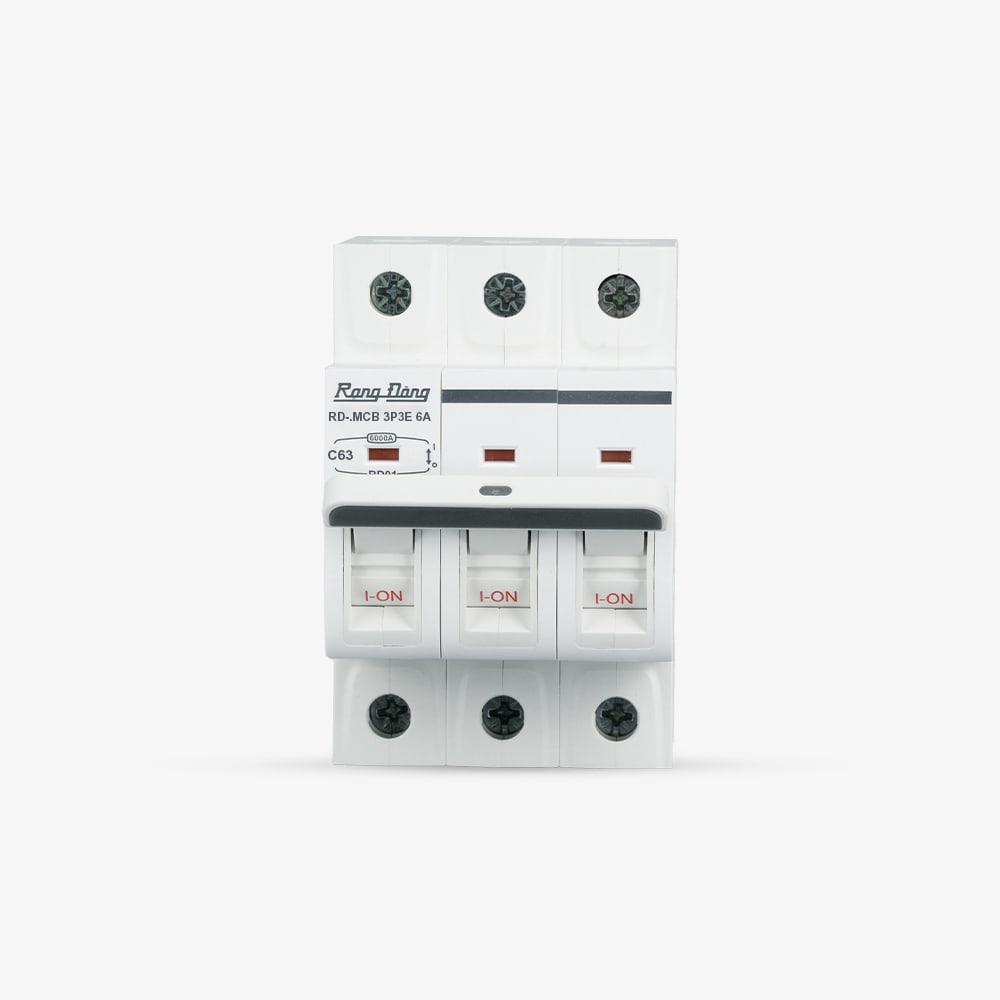 Aptomat ngắn mạch 3 cực 6A thumb 3