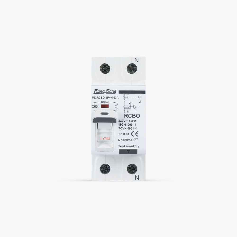 Aptomat chống giật 63A thumb 1