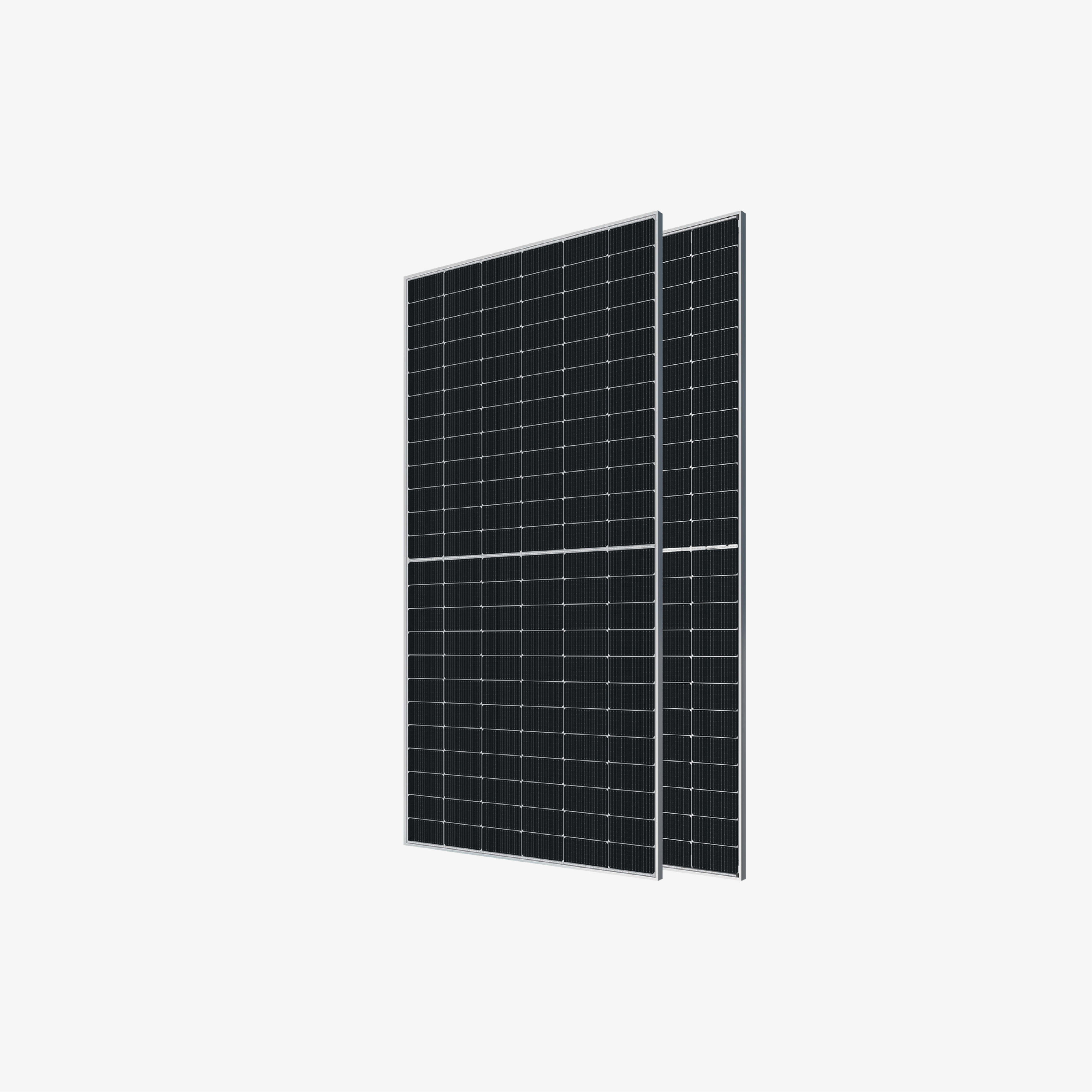 Tấm Pin năng lượng mặt trời 650W