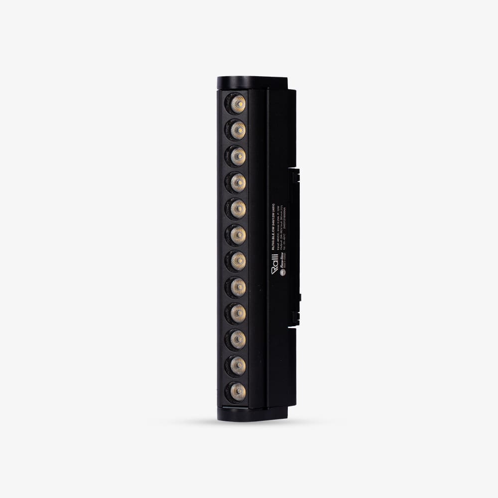 Đèn LED ray thanh thông minh RLT03 bluetooth 240/12W thumb 3