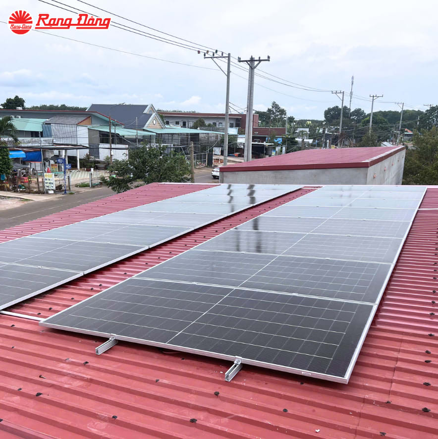 Hệ thống hoà lưới 1 pha 12.5kWp thumb 4