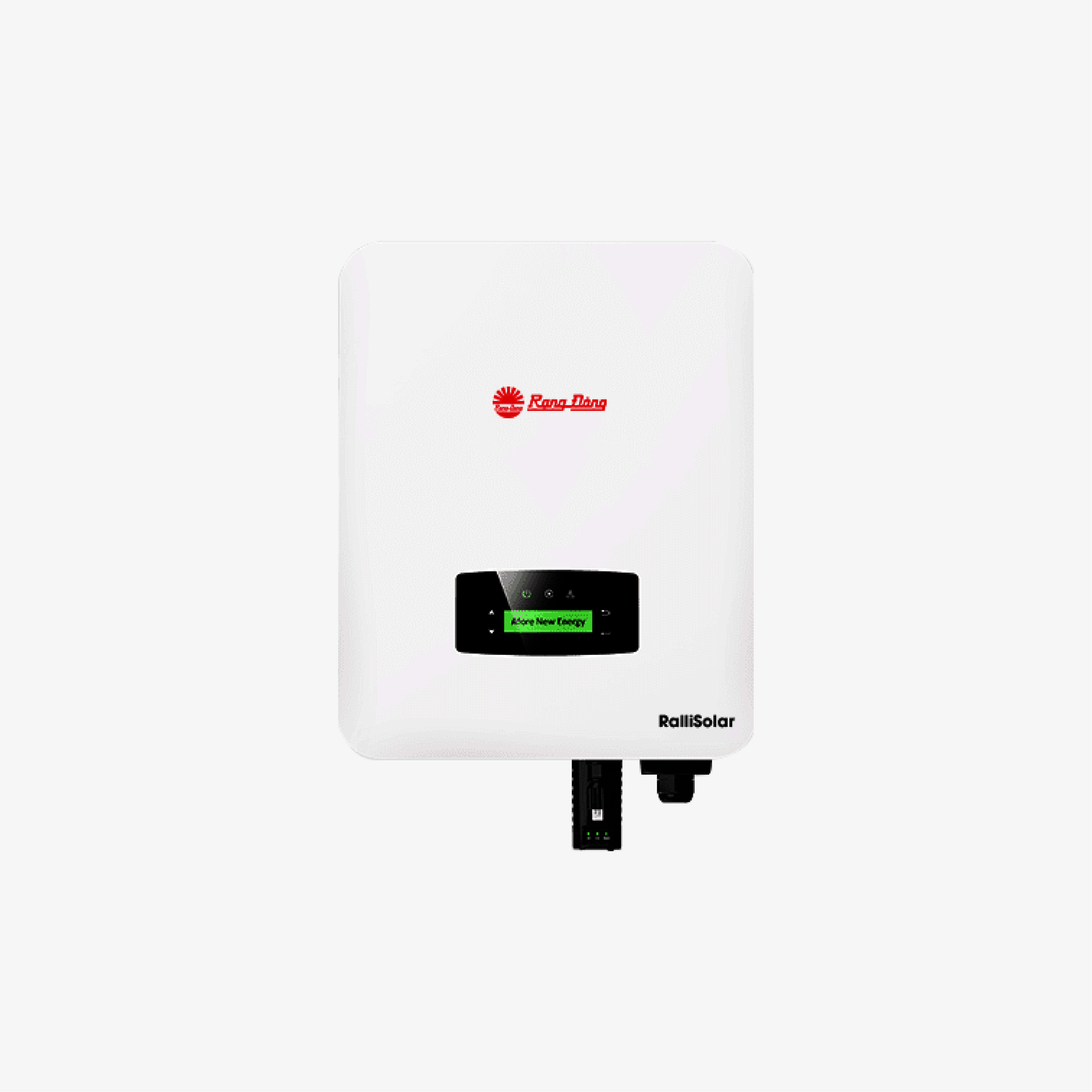 Hệ thống hoà lưới 3 pha 20kWp thumb 1