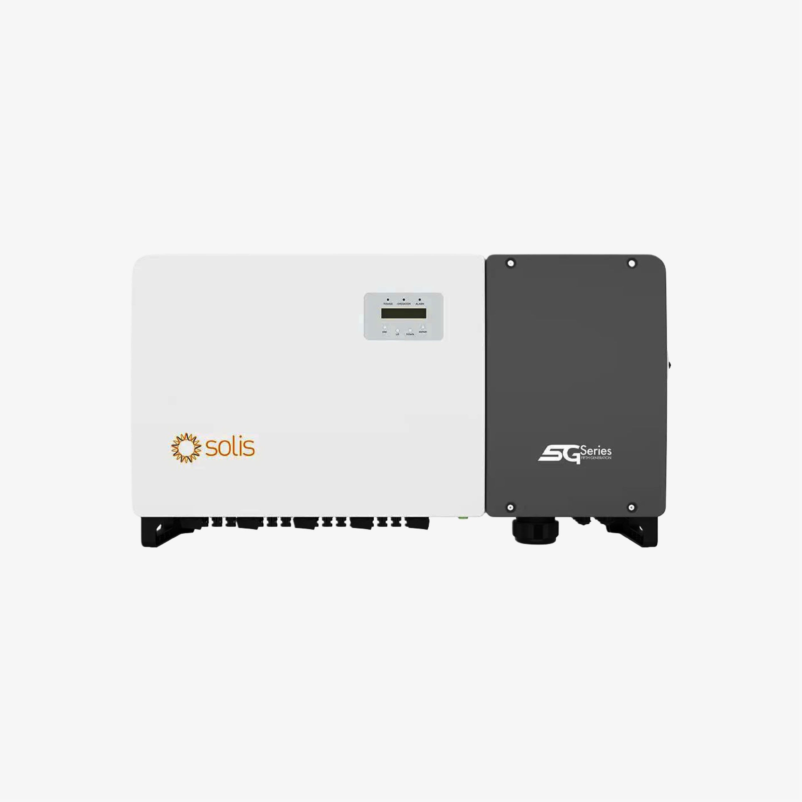 Hệ thống hoà lưới 3 pha 60kWp thumb 6
