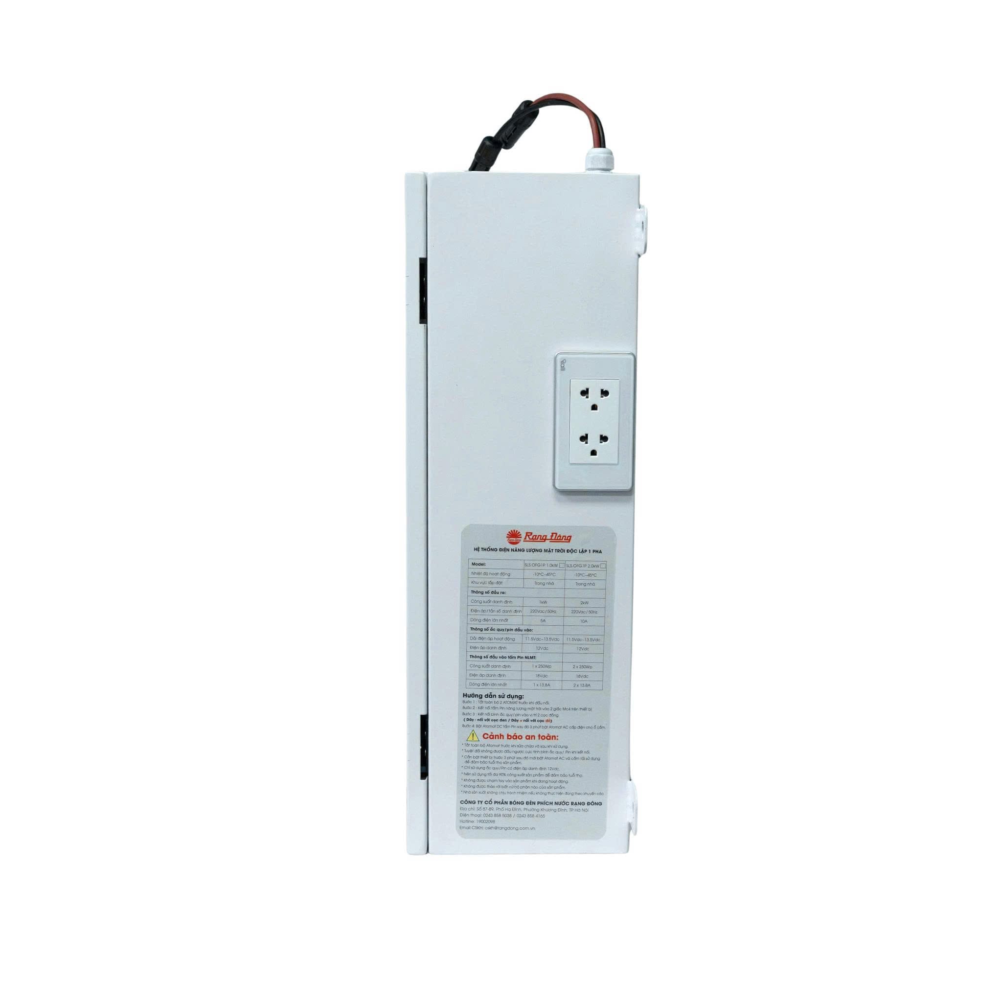 Hệ thống độc lập 1 pha 1kW thumb 4