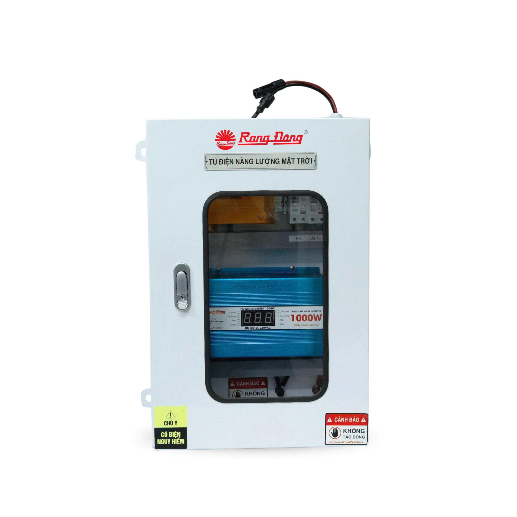 Hệ thống độc lập 1 pha 2kW thumb 1
