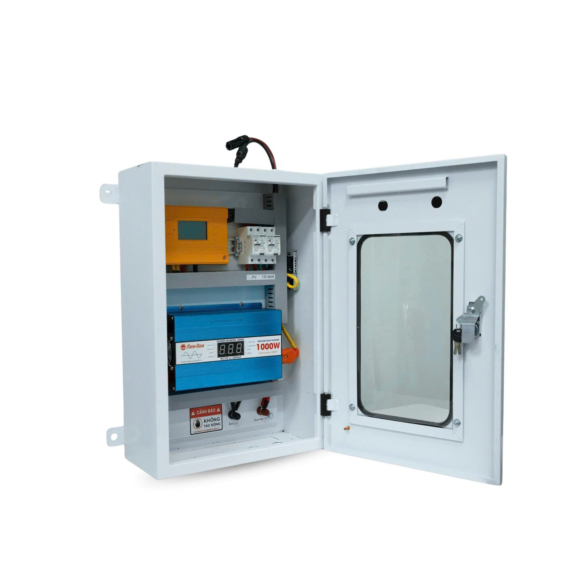 Hệ thống độc lập 1 pha 2kW thumb 2
