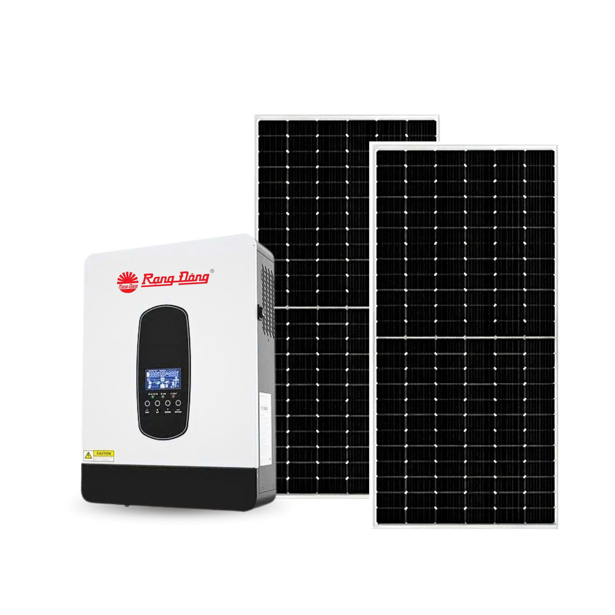 Hệ thống độc lập 1 pha 2kW thumb 2