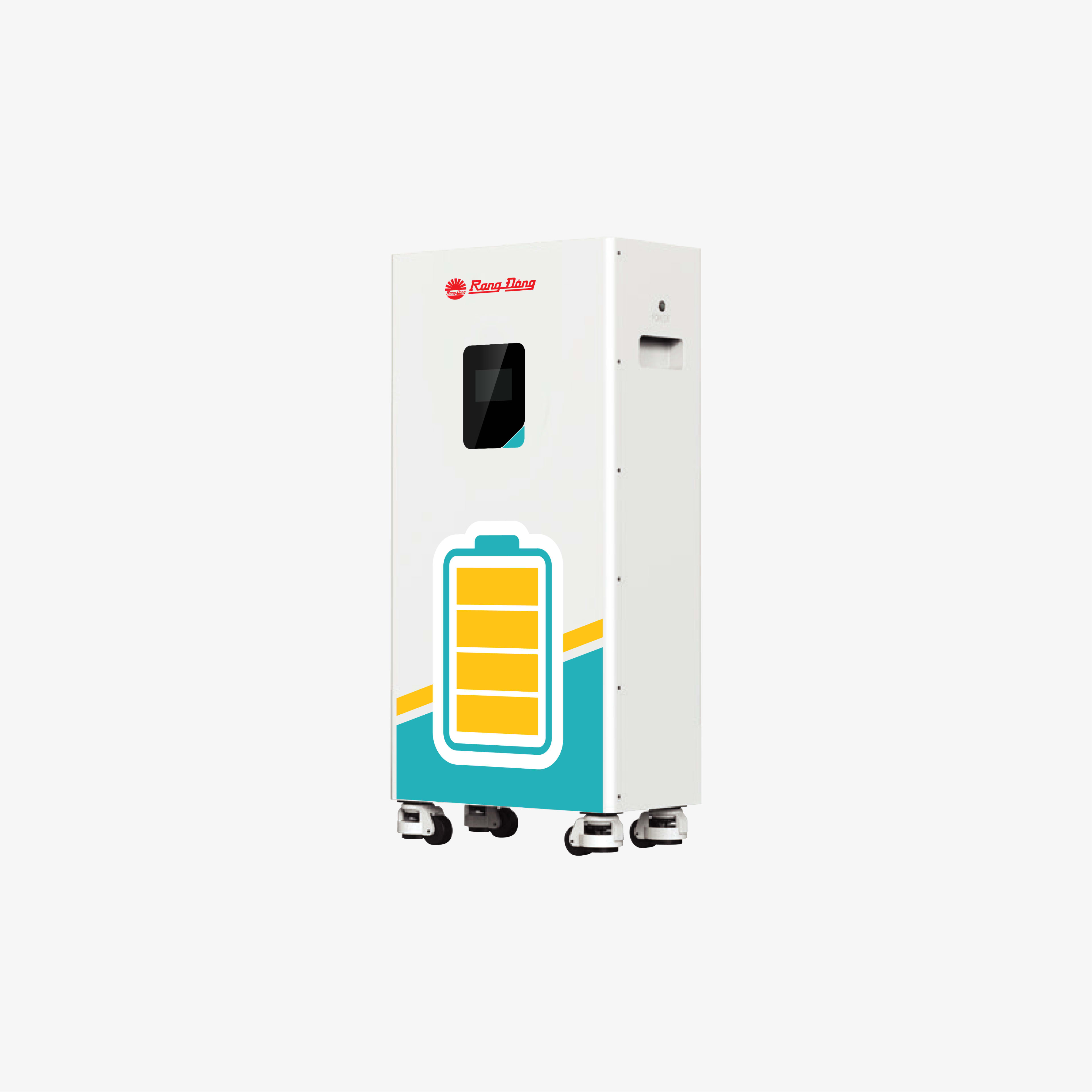 Hệ thống Hybrid 3 pha 10kWp (Pin điện áp thấp) thumb 2