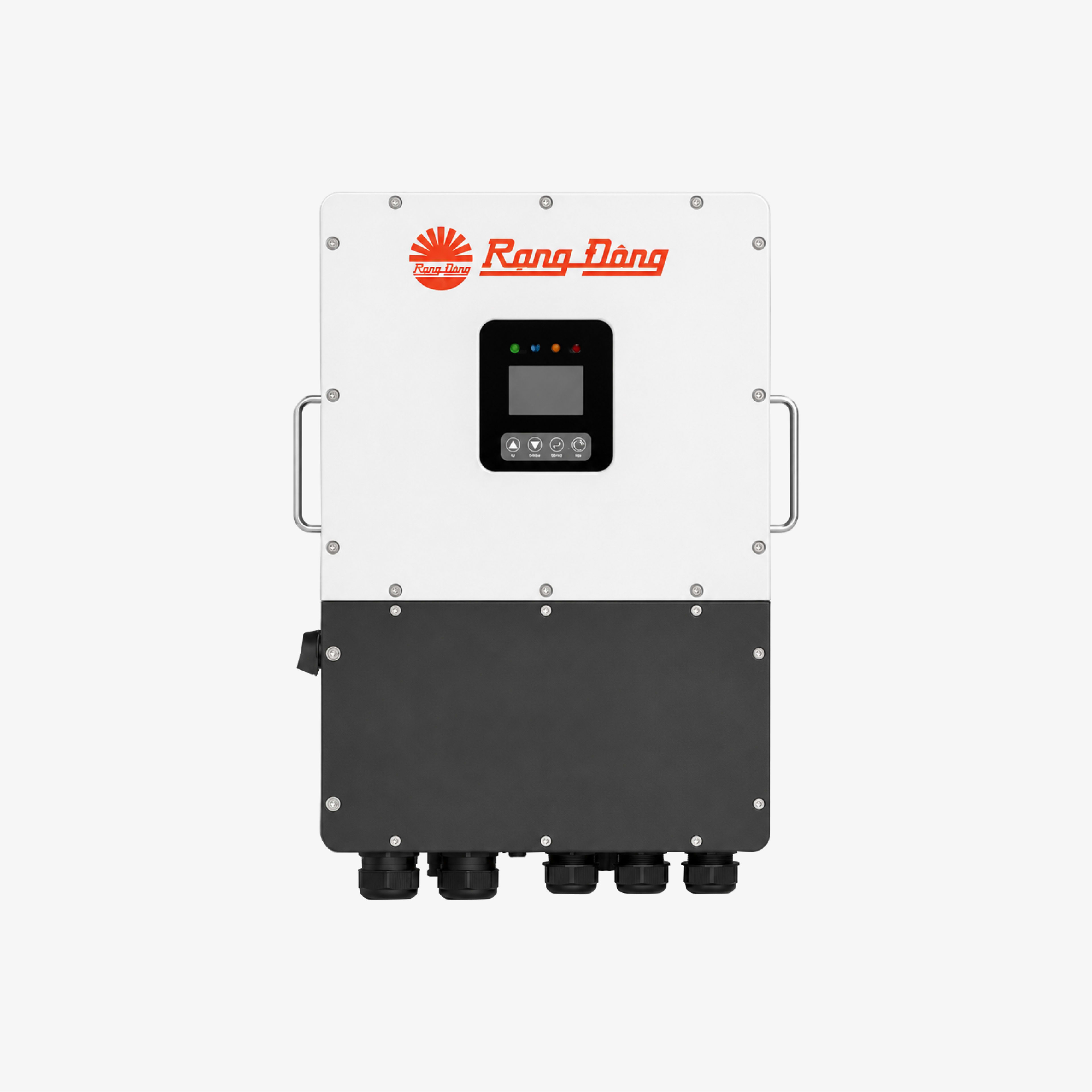 Hệ thống Hybrid 3 pha 12.5kWp (Pin điện áp thấp) thumb 1