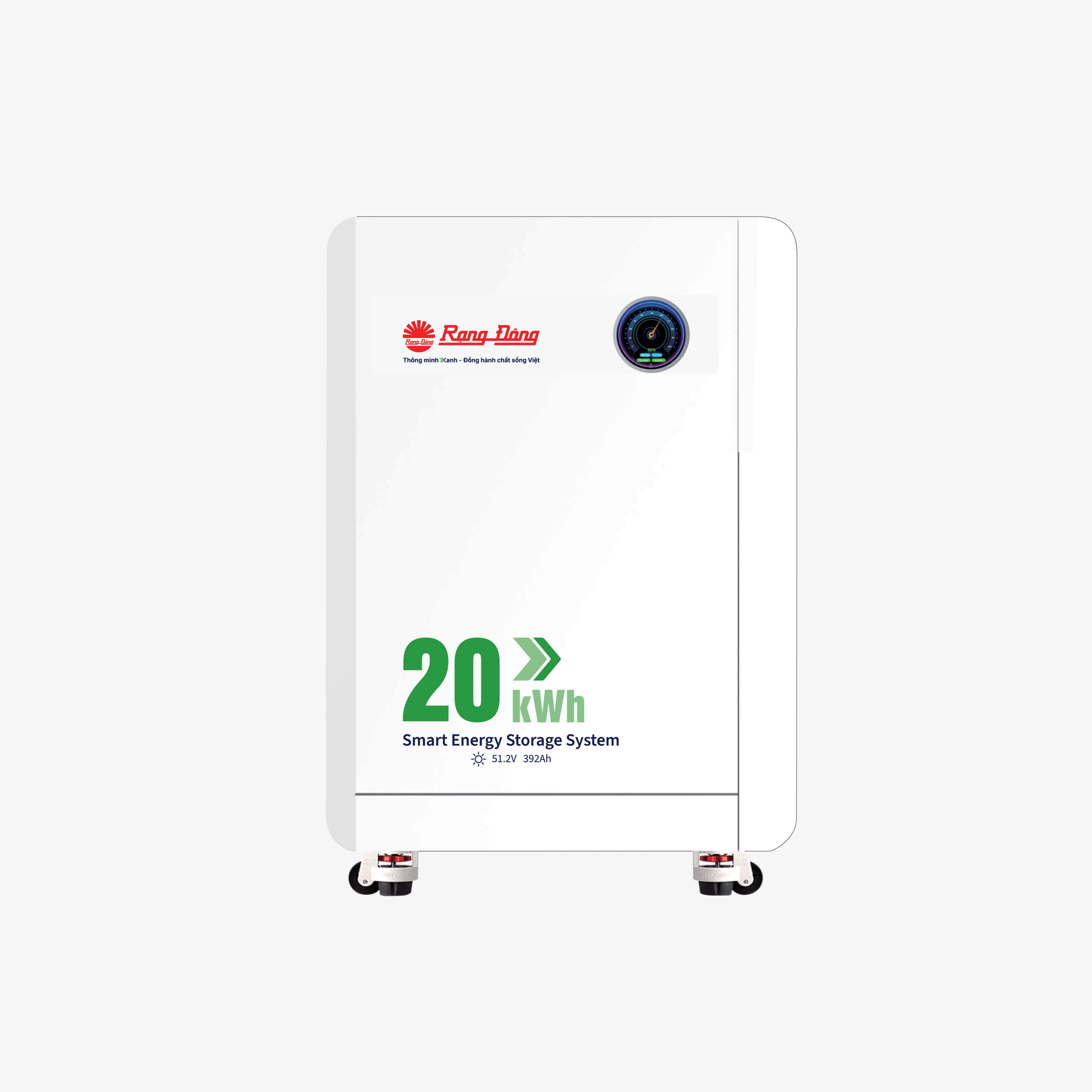 Hệ thống Hybrid 3 pha 35kWp (Pin điện áp thấp) thumb 2
