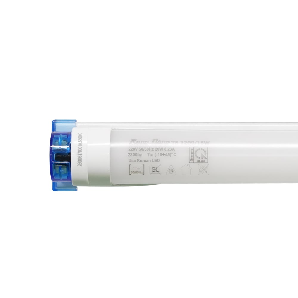 Bộ đèn LED tube T8 BD18 1200/18W 6500k thumb 2