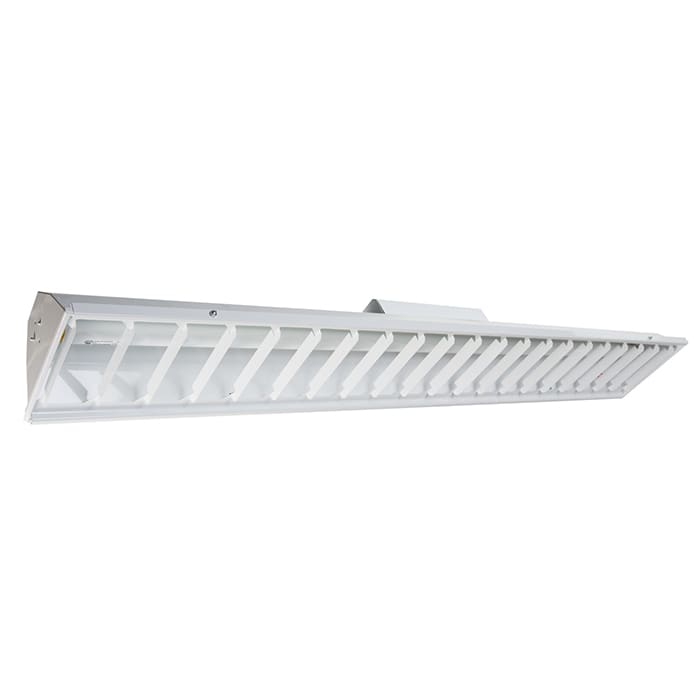 Bộ đèn chiếu sáng bảng T8 20Wx1