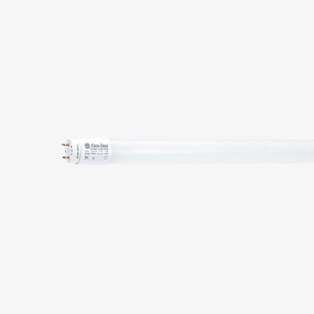 Bóng đèn LED tuýp thủy tinh bọc nhựa T8 N02 1200/20W thumb 1