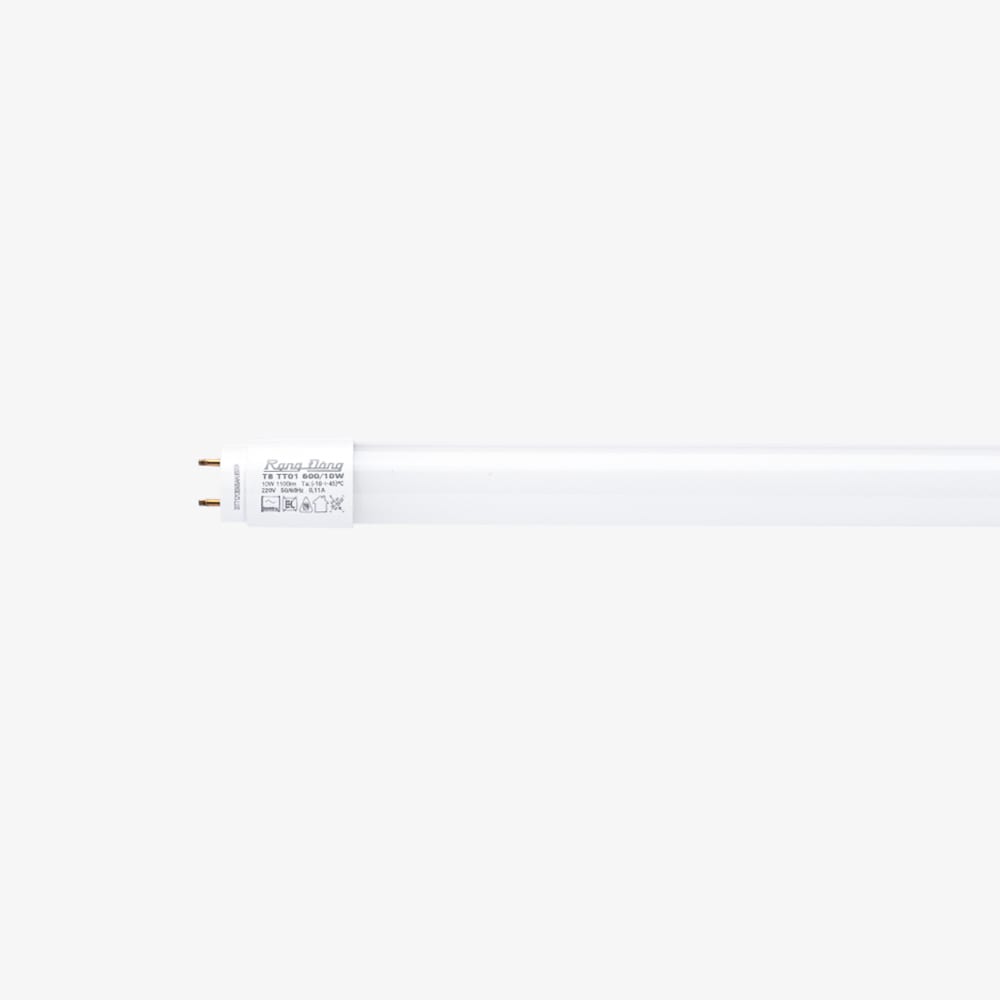 Bóng đèn LED tuýp thủy tinh T8 600/10W