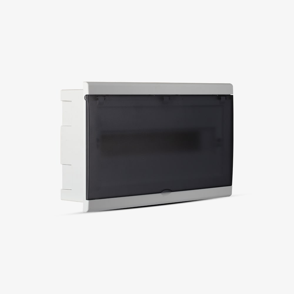 Tủ Aptomat âm tường TAT01 18 module thumb 2