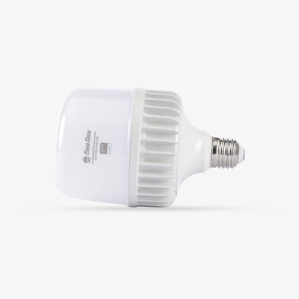 Bóng đèn LED Bulb trụ nhôm đúc 30W thumb 5
