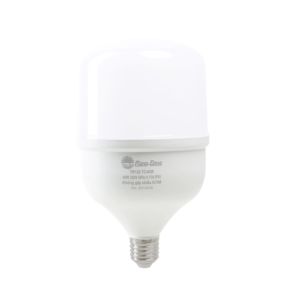 Bóng đèn LED Bulb trụ TR120 40W