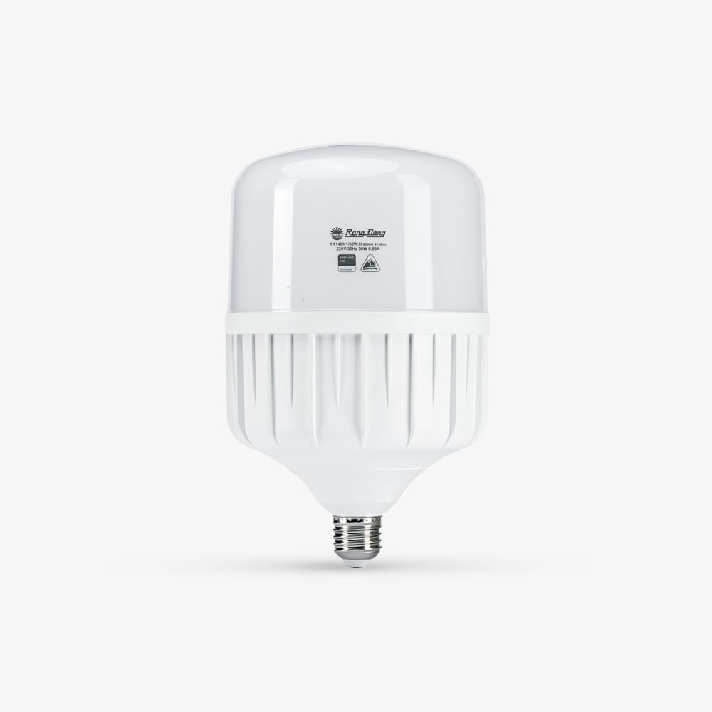 Bóng đèn LED bulb trụ nhôm nhựa TR140N1 50W