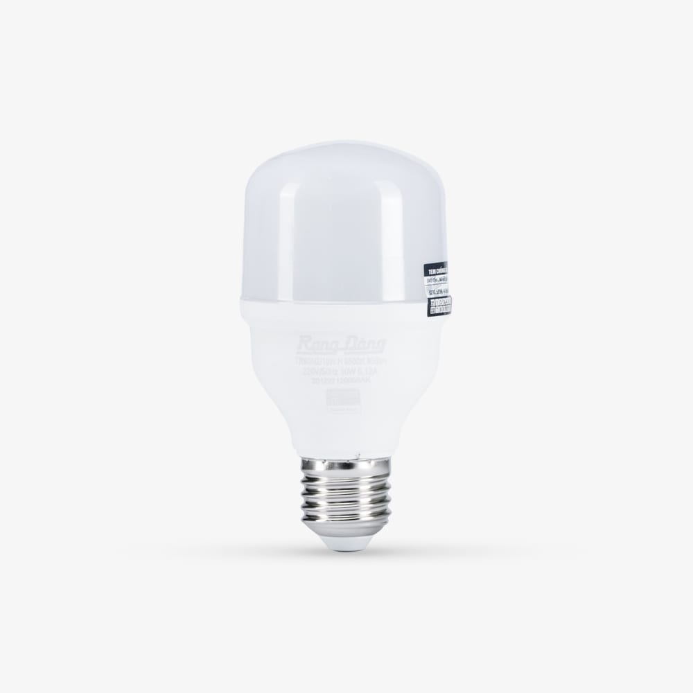 Bóng đèn LED bulb trụ nhôm nhựa TR60N2 10W