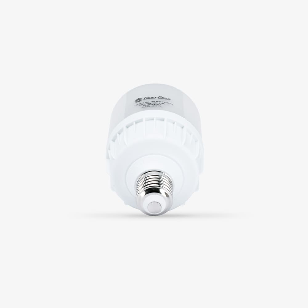 Bóng đèn LED bulb trụ cảm biến radar TR70 15W thumb 3