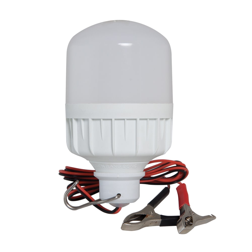 Bóng đèn LED bulb trụ kẹp DC TR70N1 12W