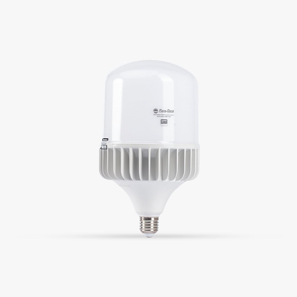 Bóng đèn LED bulb trụ nhôm đúc TR80NĐ2 20W