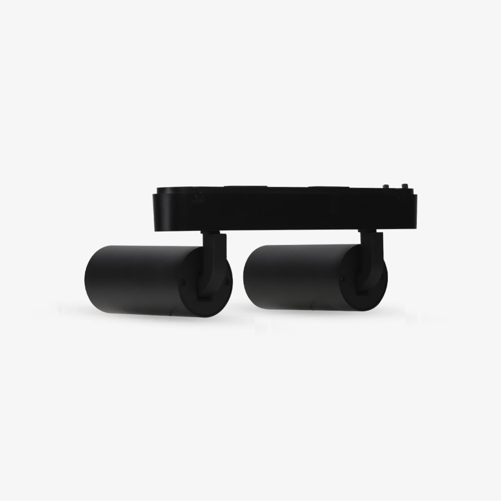 Đèn ray LED Tracklight đôi TRL08 20W thumb 1