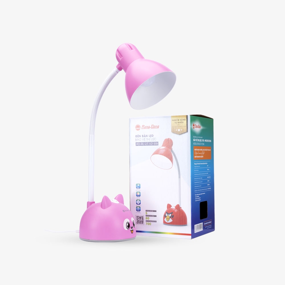 Đèn bàn bảo vệ thị lực