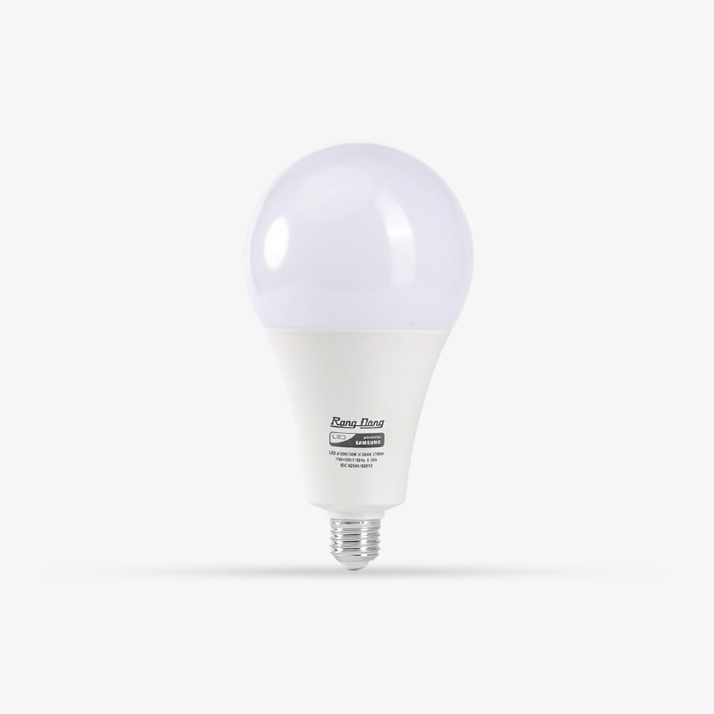 Bóng đèn LED bulb tròn A120N1 30W