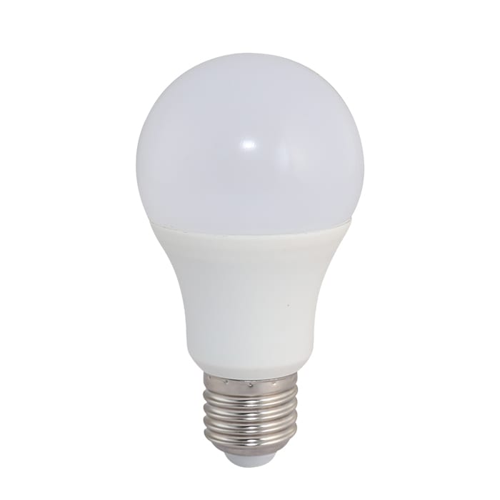 Bóng đèn LED bulb tròn cảm biến radar A60 7W
