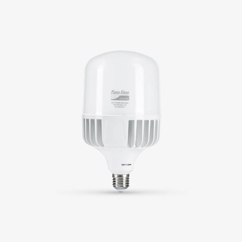 Bóng đèn LED bulb trụ nhôm đúc TR120NĐ1 50W