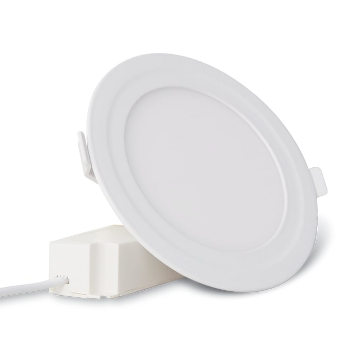 Đèn LED Panel tròn 90/6W