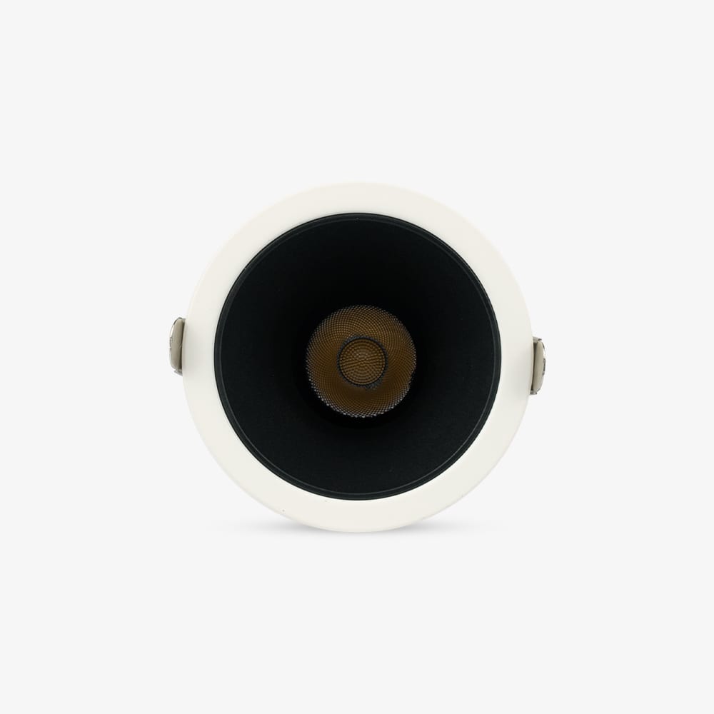 Đèn LED âm trần Downlight góc hẹp AT61 76/12W nguồn rời