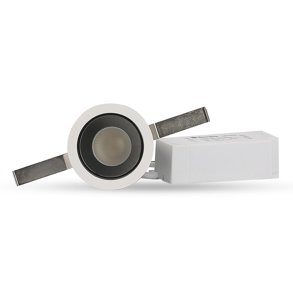 Đèn LED âm trần Downlight thông minh AT18 bluetooth 60/7W